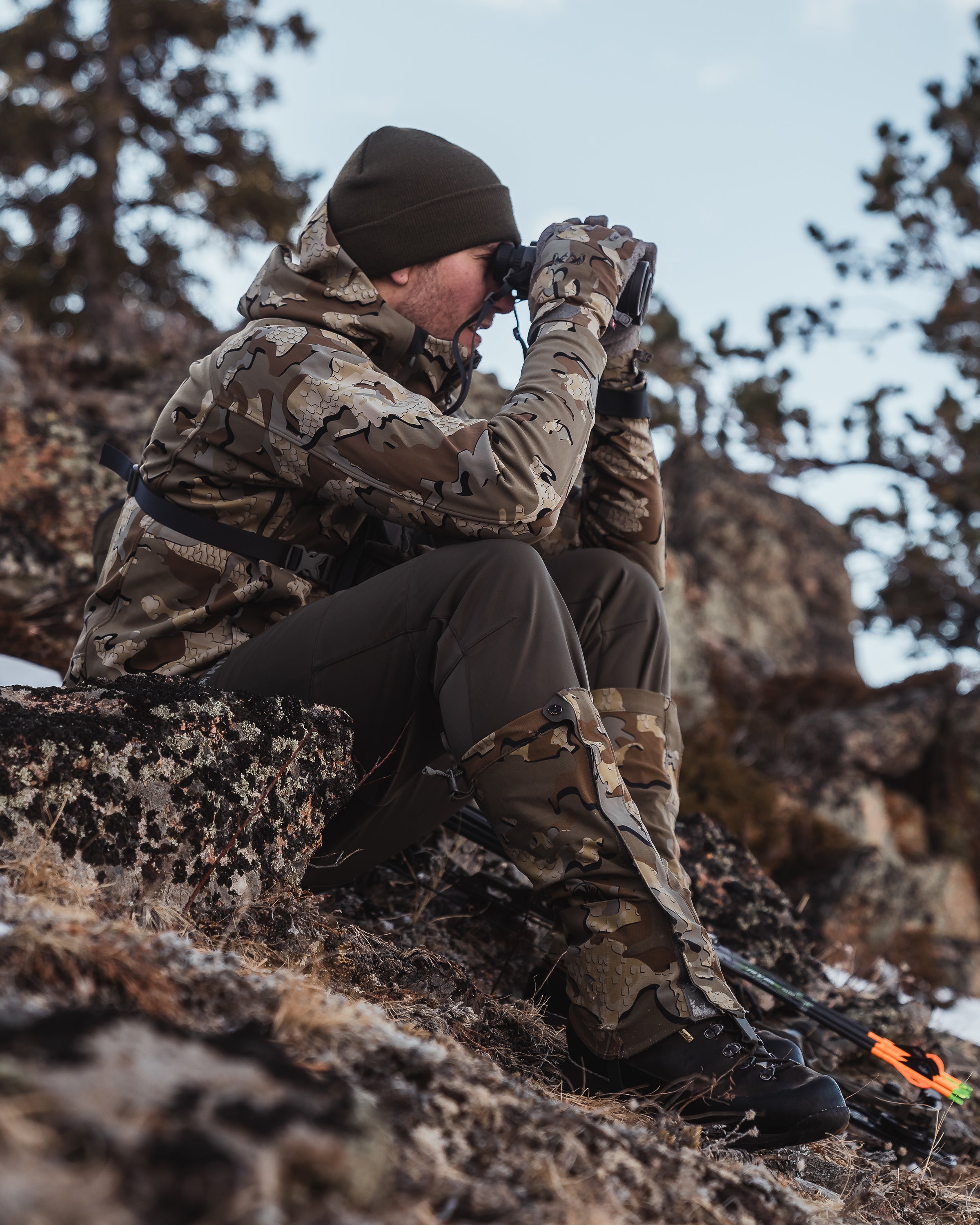 Axis Hybrid Pant | Vias - Image 8