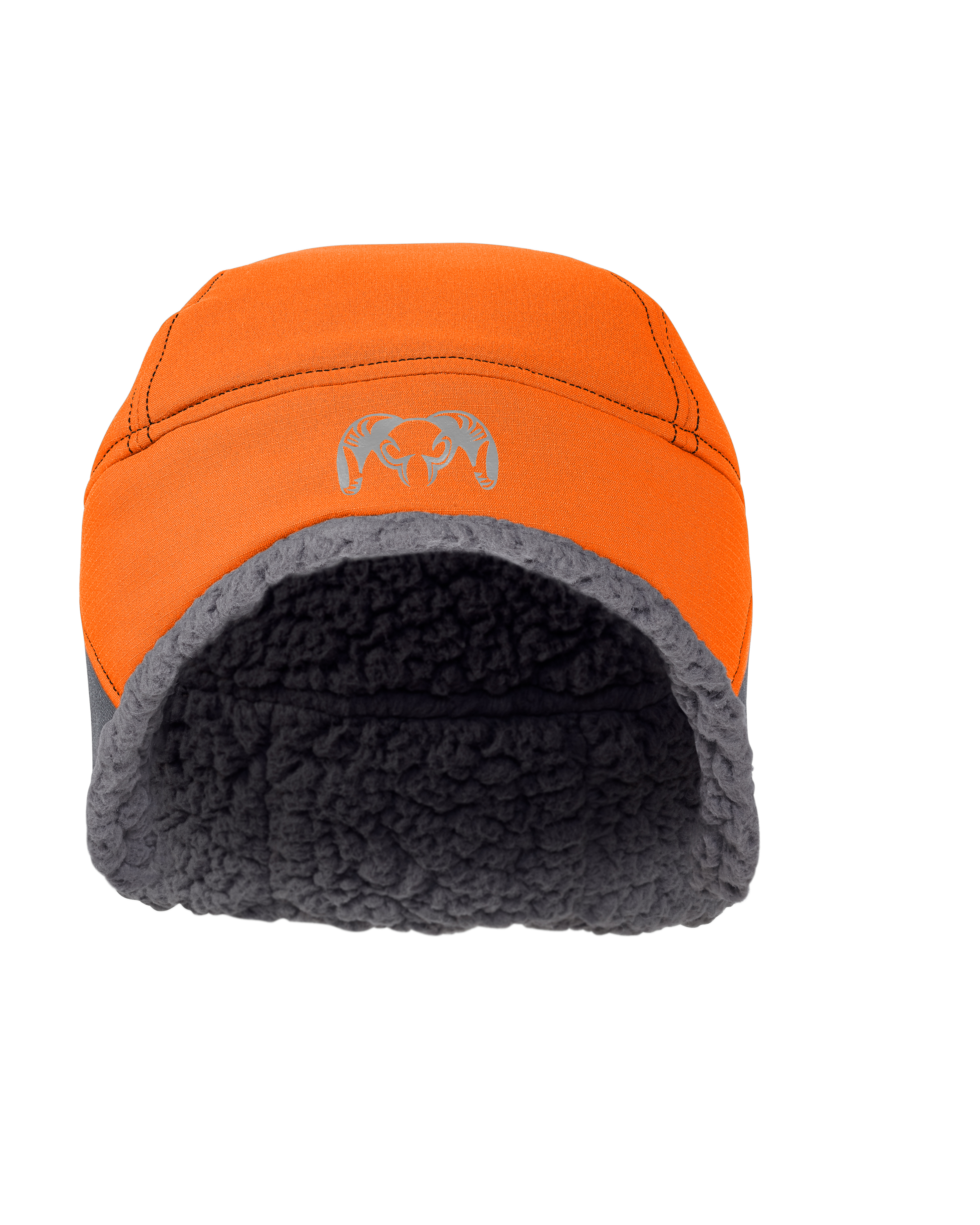 Outlet Kenai Beanie | Blaze Orange - Image 2