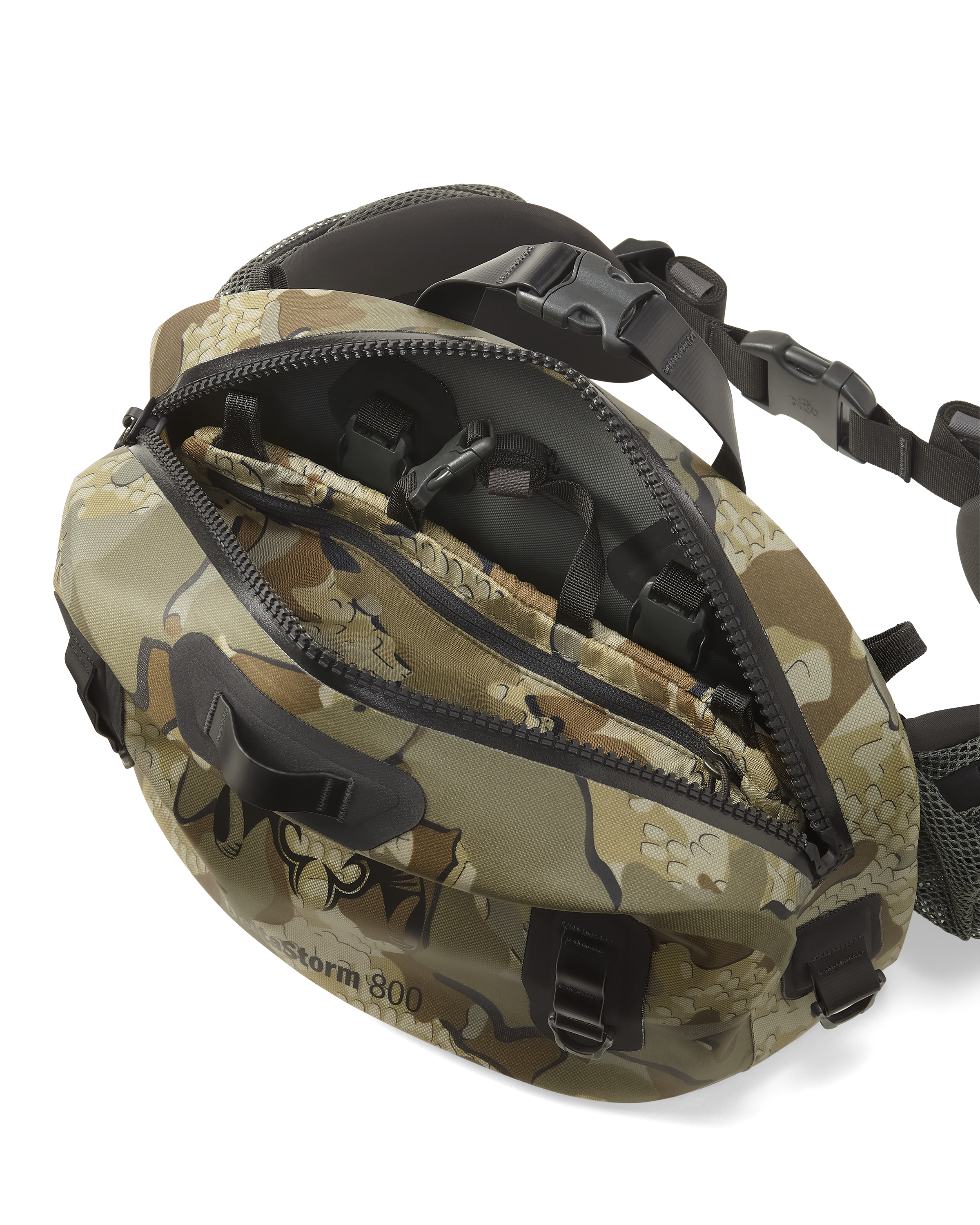 DeltaStorm 800 Submersible Waistpack | Coyote Brown - Image 5