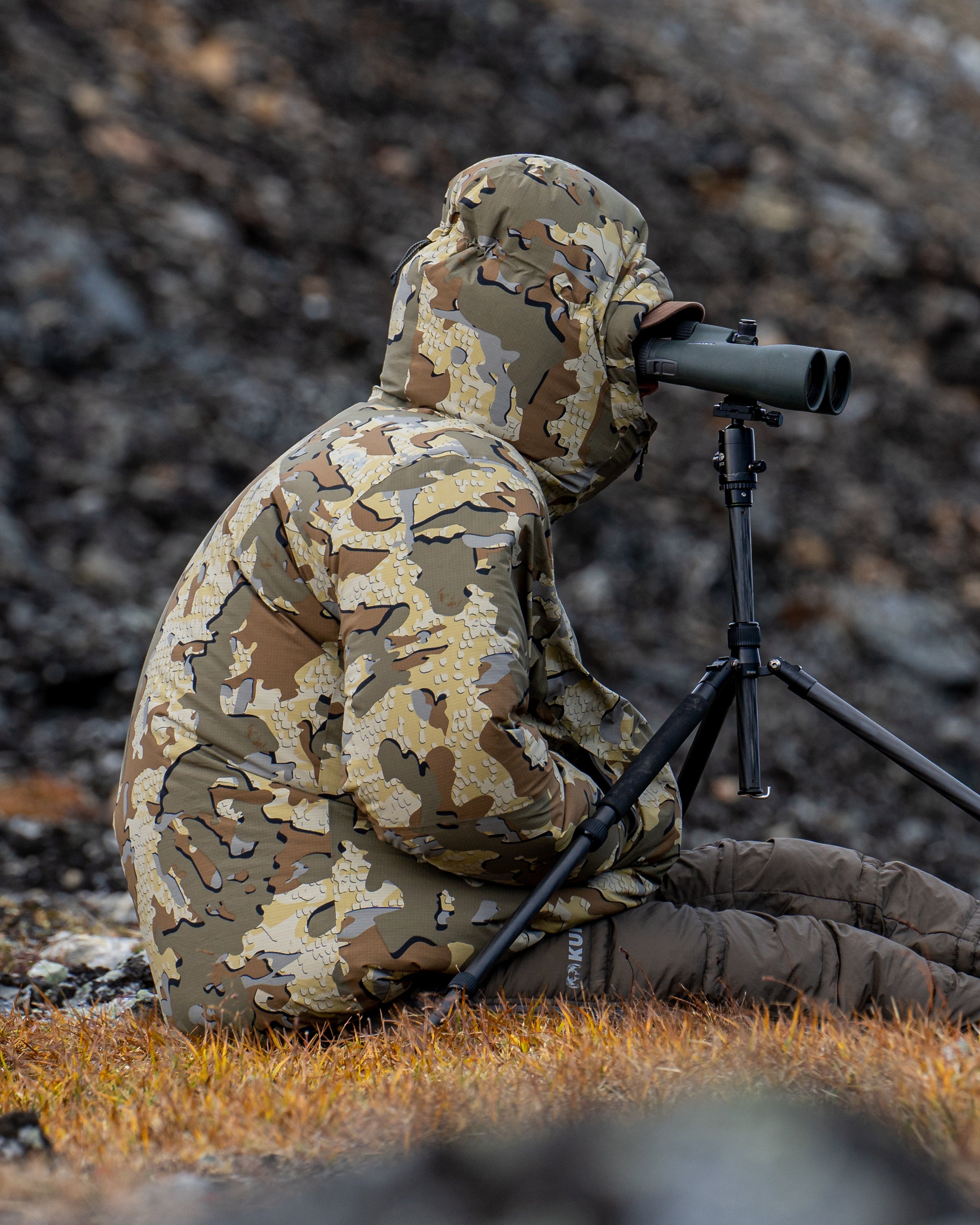 Super Down Burner Parka | Valo - Image 12