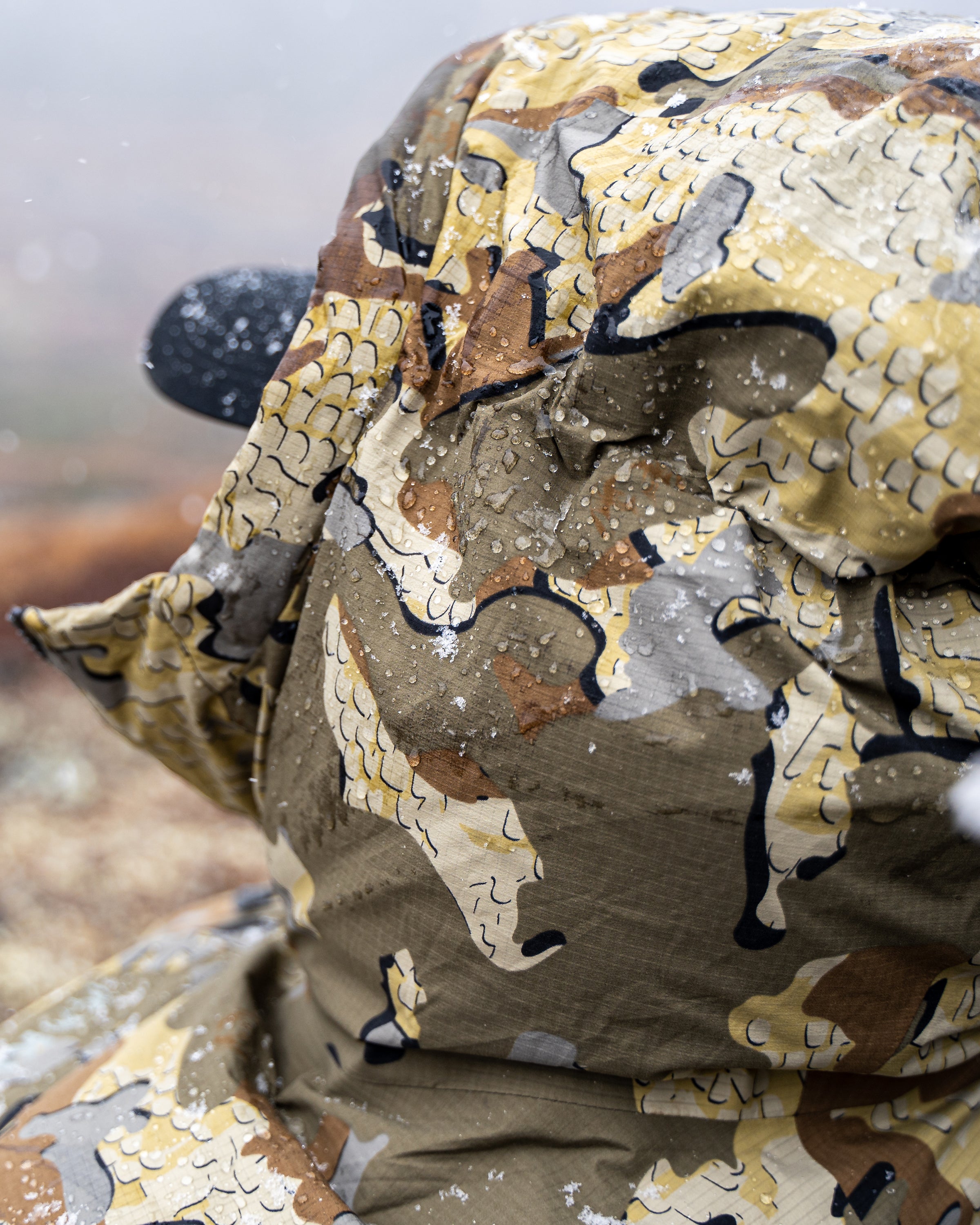 Super Down Burner Parka | Gunmetal - Image 14
