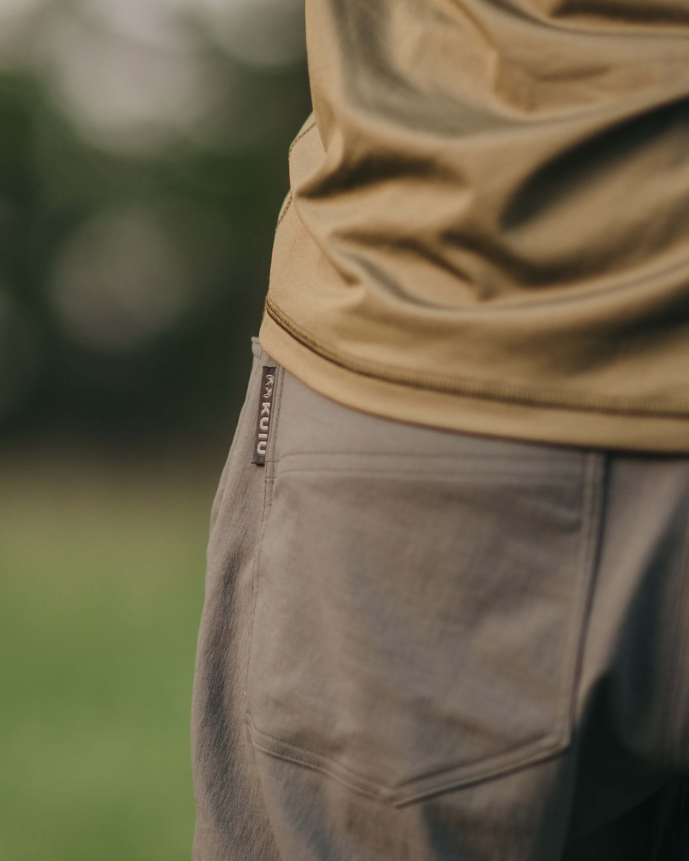 Switchback Pant | Gunmetal - Image 6
